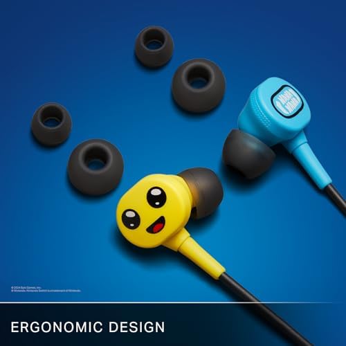 Vue 6 de Wired Earbuds For Nintendo