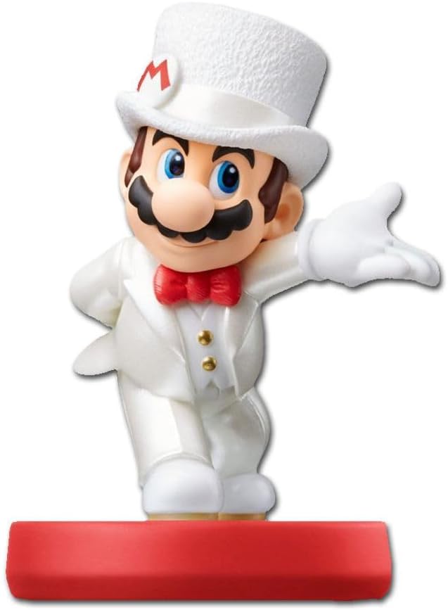 Amiibo Collection Super Mario