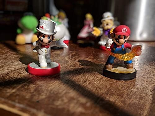 Vue 2 de Amiibo Collection Super Mario