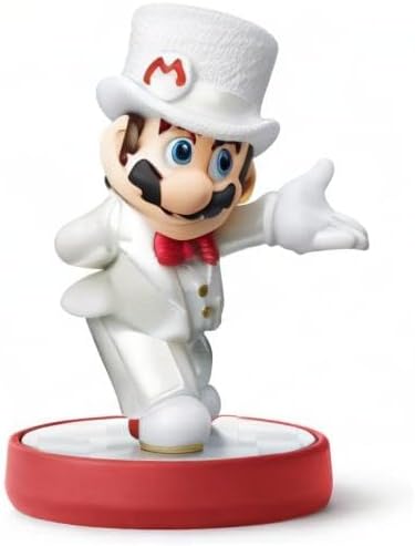 Vue 3 de Amiibo Collection Super Mario