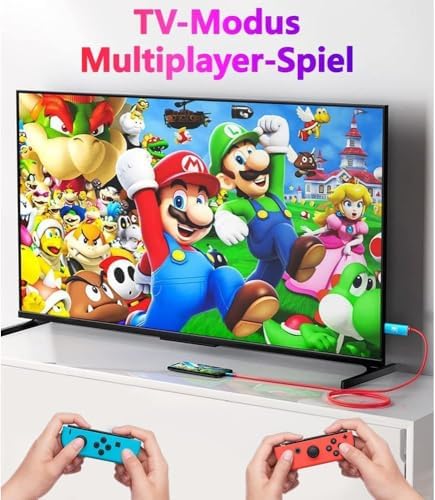 Vue 2 de Gkeapza Switch Dock Hdmi