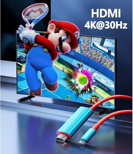 Vue 3 de Gkeapza Switch Dock Hdmi