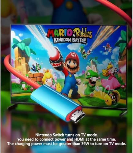 Vue 6 de Gkeapza Switch Dock Hdmi