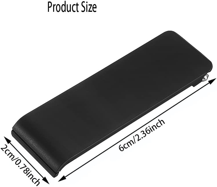 Vue 2 de Meiso Pieces Support Arriere