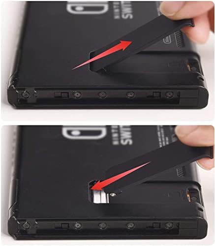 Vue 3 de Meiso Pieces Support Arriere