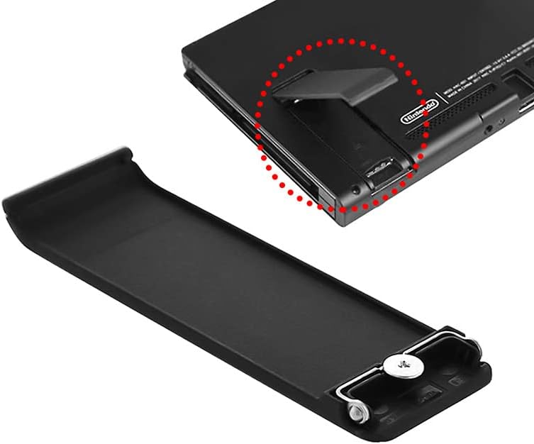 Vue 4 de Meiso Pieces Support Arriere