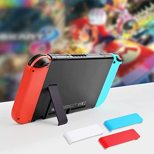 Vue 6 de Meiso Pieces Support Arriere