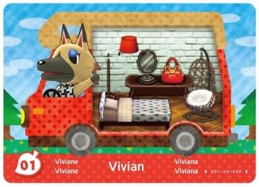 Vue 4 de Paquet De Cartes Animal