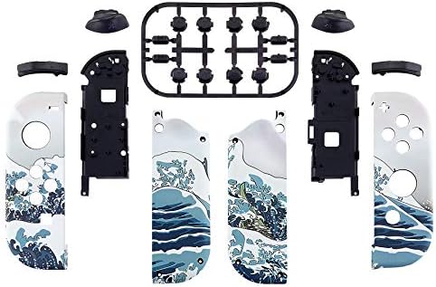 Vue 2 de Extremerate Coque Joycon Pour