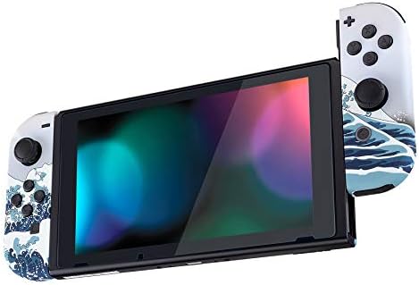 Vue 3 de Extremerate Coque Joycon Pour