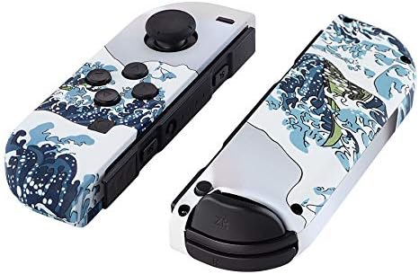 Vue 4 de Extremerate Coque Joycon Pour