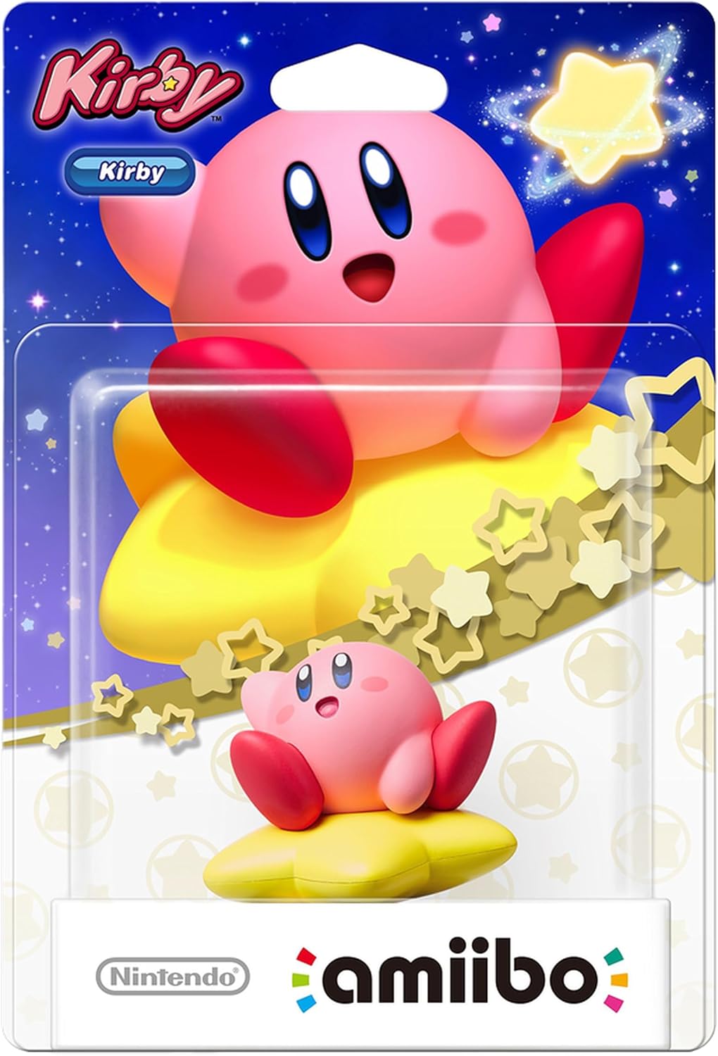 Amiibo Kirby Kirby