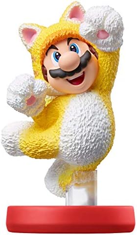 Vue 2 de Amiibo Cat Mario And