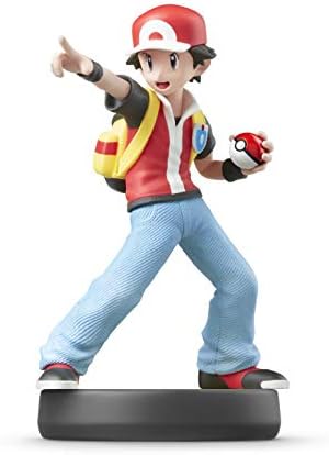 Vue 2 de Amiibo Pokemon Trainer Super