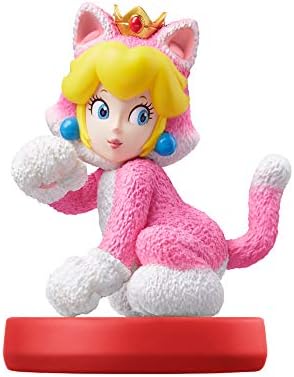 Vue 3 de Amiibo Cat Mario And