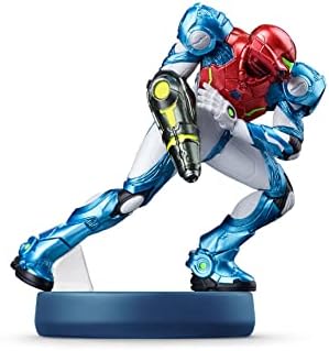 Vue 3 de Nintendo Metroid Dread Amiibo