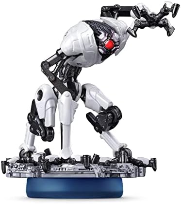 Vue 4 de Nintendo Metroid Dread Amiibo