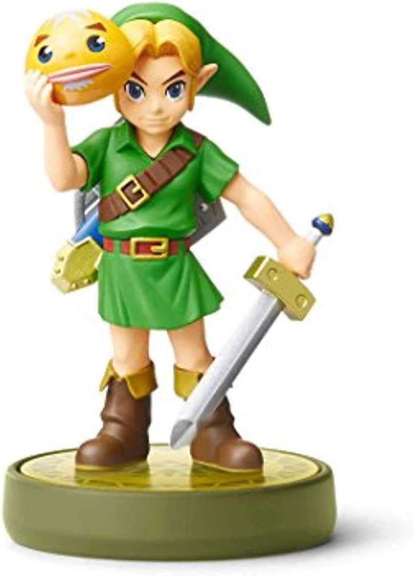 Amiibo Collection The Legend