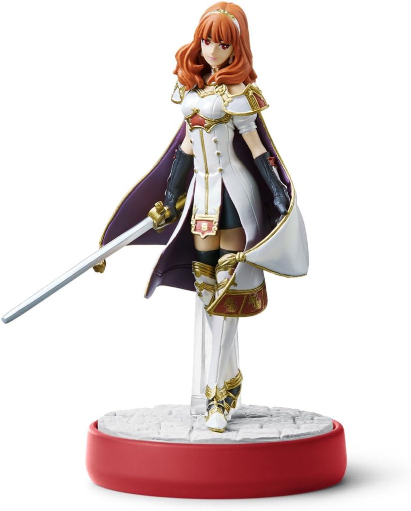 Amiibo Collection Fire Emblem