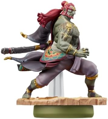 Vue 2 de Nintendo Amiibo The Legend