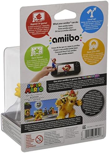 Vue 2 de Amiibo Super Mario Bros
