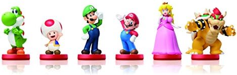Vue 6 de Amiibo Super Mario Bros