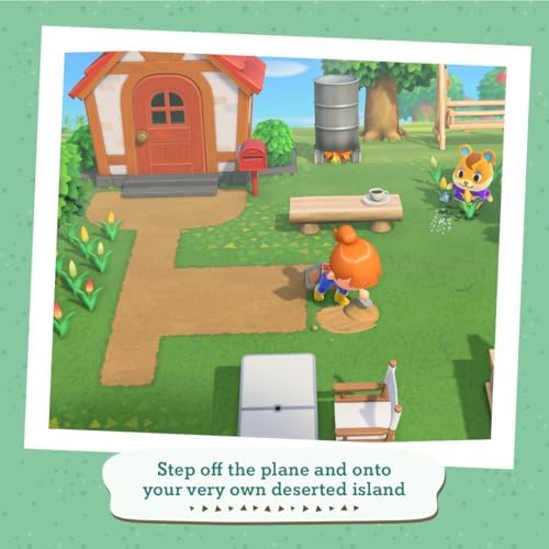 Vue 5 de Nintendo Switch Turquoise Timmy