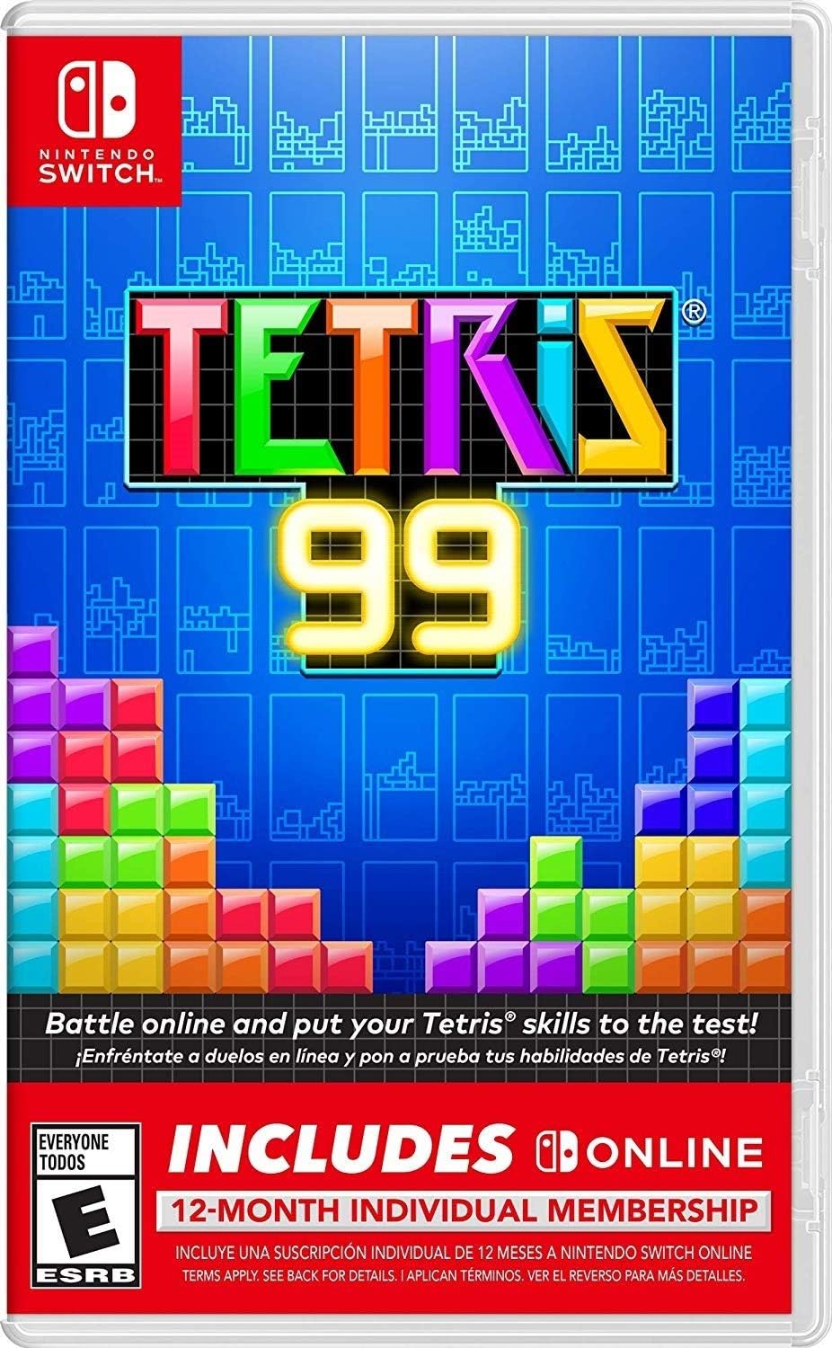 Tetris Month Nintendo Switch