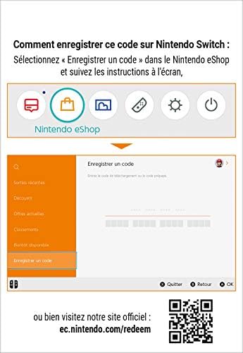 Vue 3 de Abonnement Nintendo Switch Online