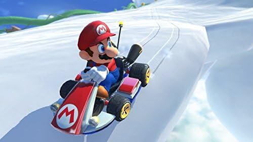 Vue 2 de Mario Kart Deluxe