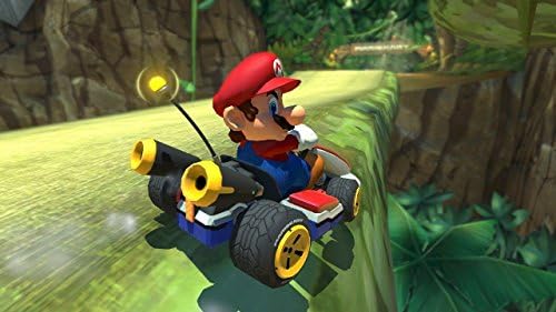 Vue 4 de Mario Kart Deluxe