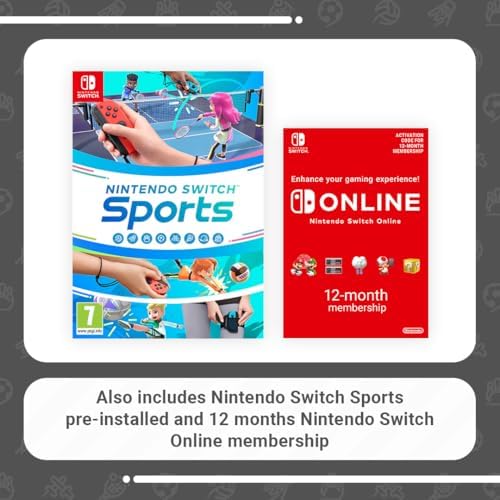 Vue 3 de Nintendo Switch Neon Redneon