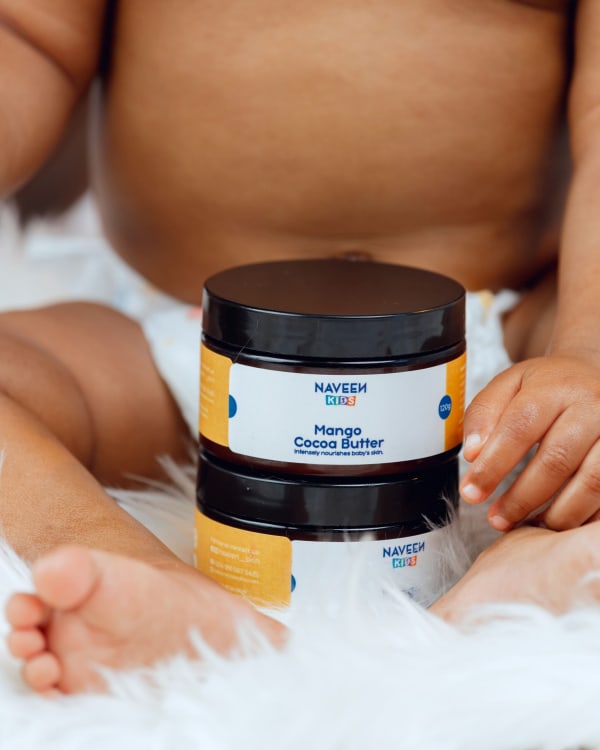 Mango Cocoa Butter