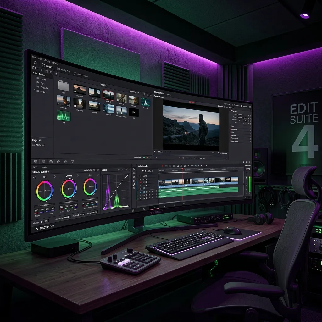 Post Production