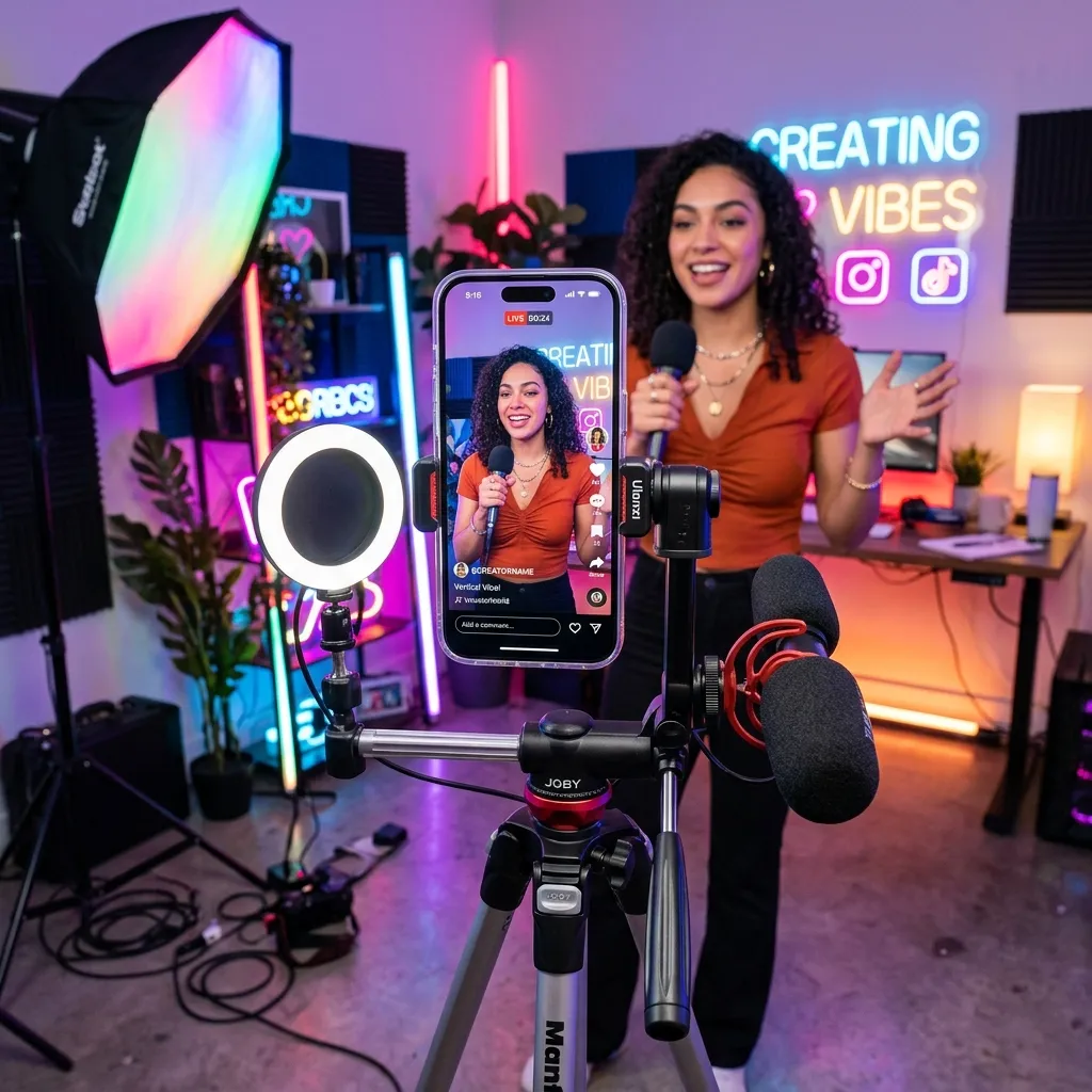 Social Media Videos