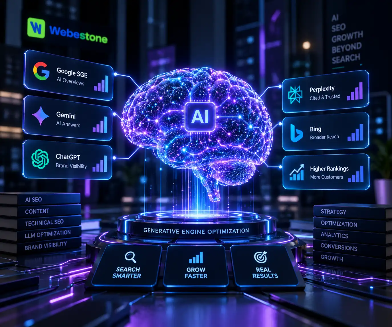 GEO AI SEO