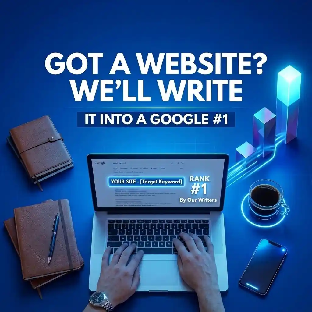Content Writing Services