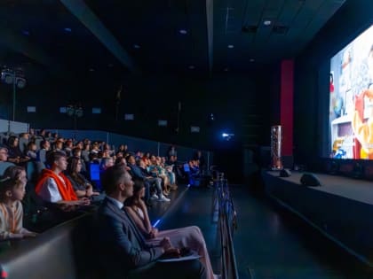 Шестой лепесток «Медного цветка»: в Верхней Пышме дан старт ежегодному кинособытию