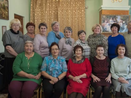 Ветераны библиотечного дела отмечены накануне Дня добра и уважения