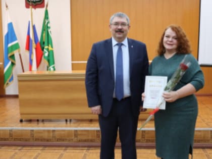Газета 'Вестник' удостоена награды за проект о волонтёрах