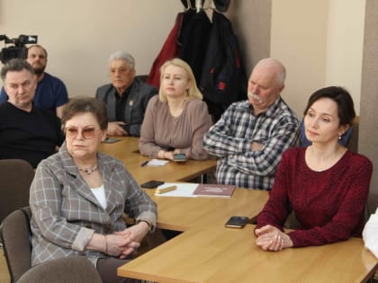 Глава Каменска-Уральского провел встречу с Уполномоченным по правам ребенка Свердловской области
