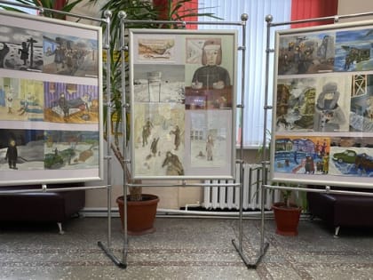 «Мы помним и чтим твой подвиг, Ленинград»