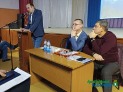 «Мы будем плотно заниматься решением вопросов»