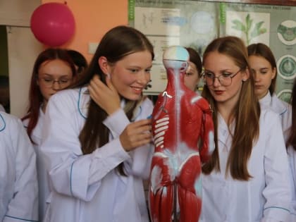 В шаге от профессии!