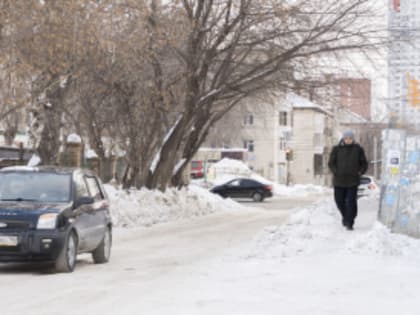 Опасные участки дорог объехала рабочая группа городской Думы