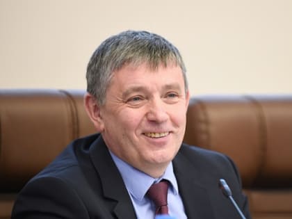 Виктор Кокшаров стал членом Общественной палаты Свердловской области