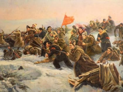 В парке 