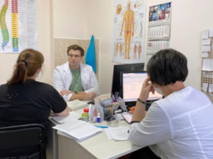 Выездная поликлиника Свердловской области: помощь более 700 пациентам