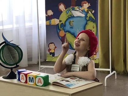 В Первоуральске прошел марафон «Маленькие гении»