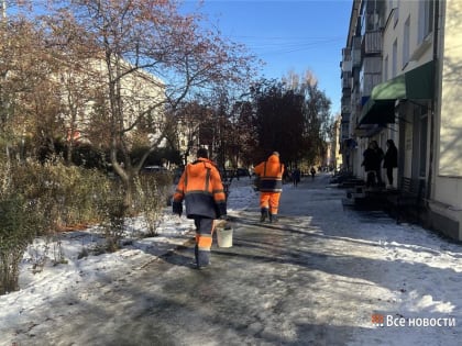 Более 1,3 миллиарда на содержание дорог, тротуаров и остановок выделила мэрия Нижнего Тагила